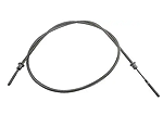 1940-41 Hand Brake Cable 01A-2853