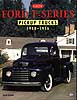 Classic Ford F-Series Pickup Trucks, 1948-1956