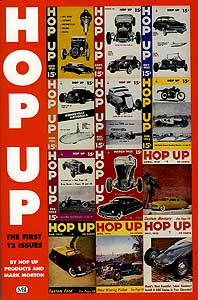 Hop Up the first twelve issues