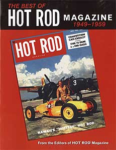 The Best of Hot Rod Magazine 1949-1959