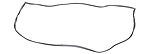 1932 Front Screen Seal B-7003110