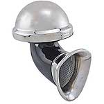 1933-34 12v Horn Right Side 40-13802-BR