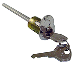 1928-48 Door Lock Cylinder 48-702302-BD