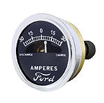 1928-31 Script Amp Meter A-10850-CS