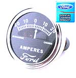 Amp Meter 1928-31 20-20 Script A-10850-F