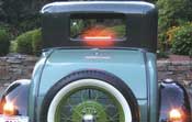 L.E.D. 3rd Brake Light 6v or 12v - 236404