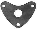 1928-31 Tail Light Bracket Pad  A-13471-PADBR