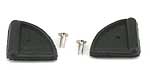  1928-31 Rubber Bonnet Corners A-16622-R