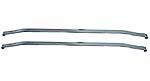 1928-29 Front bumpers Chrome A-17750-A