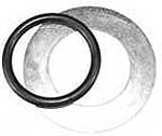 1928-31 Steering Sector O Ring Style Seal Kit  A-3573