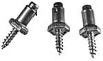 1928-31 Tack Rail Fastner Set A-37227