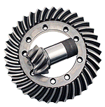 1928-31 Ring & Pinion 3.54 Ratio A-4209-HS