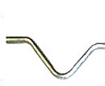 Tailpipe extender 1928-31 A-5255-B