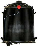 Radiator 1928-29 A-8005-A