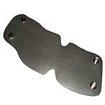 Water pump cover Green A-8501-COG