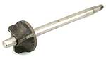 1928-31 Stainless Water Pump Shaft With Impeller A-8511-SS