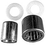 1928-31 Water Pump Modern Front Roller Bearing Kit  A-8530/35-M