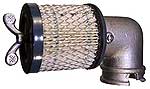 1928-31 Air Maze Filter modern style  A-9600-M