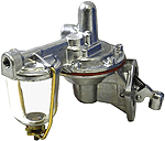 1951-53 Single Action Fuel Pump B1A-9350-BD