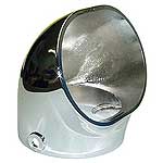 Carburetor Chrome Air Scoop HR9600SC
