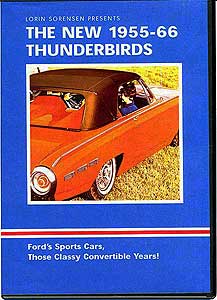 The new 1955-66 Thunderbirds - Lorin Sorensen DVD
