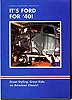 It's Ford for 40!  LDVD6 - Lorin Sorensen DVD