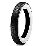European Classic 440/450 -21 Whitewall Tyre