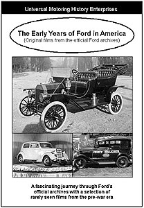 The Early Years of Ford in America