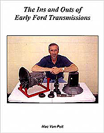 The Ins and outs of Early Ford Transmissions - Book