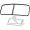 1941-48 Windshield Seal 11A-7003110-B - view 1