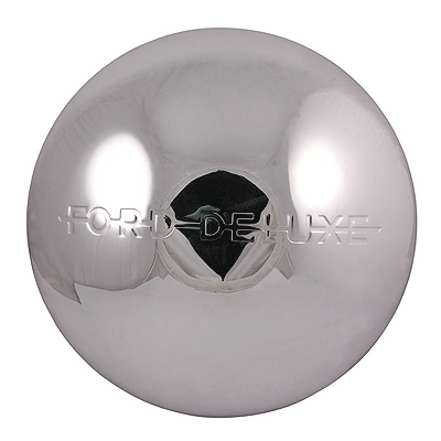 1940 V8 Hub Cap 01A-1130
