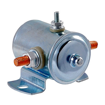 6 Volt Starter Solenoid 01A-11450