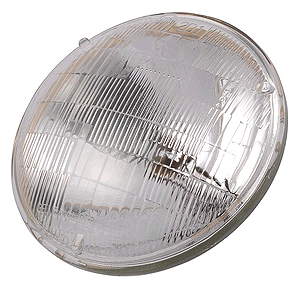 1940-65 Sealed Beam 6V Unit 01A-13007-6