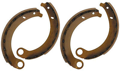 1939-42 Brake Shoe Set 01A-2001