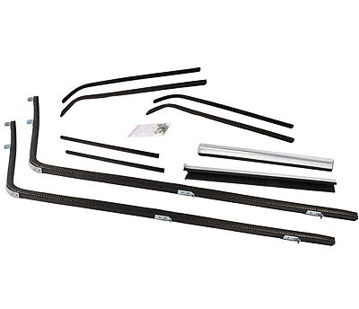 1940 Door Window Channel Kit 01A-6721460-S