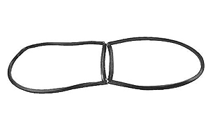 1940-47 Front Screen Seal 01A-7003110-EC