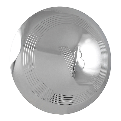 1940 V8 Hub Cap 01C-1130