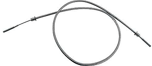 1939-41 Handbrake Cable 01C-2853