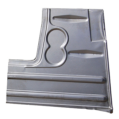 1940-47 Truck RH Floor Panel 01C-8111106
