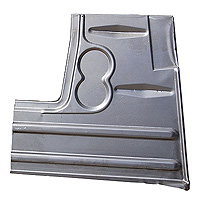 1940-47 Truck RH Floor Panel 01C-8111106