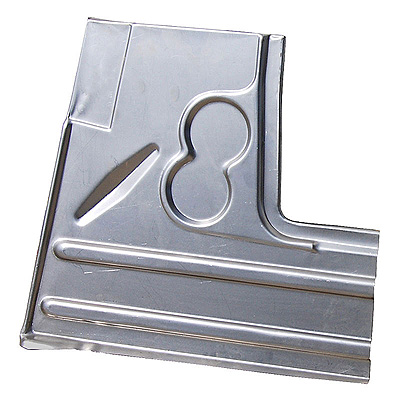 1940-47 Truck LH Floor Panel 01C-8111107