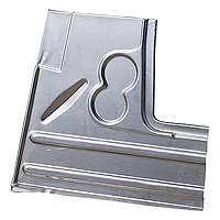 1940-47 Truck LH Floor Panel 01C-8111107