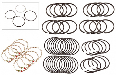 1936-42 Piston Ring Set  01T-6149-060