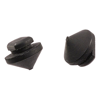 1950-65 Glove Box Bumper Set 0A-16378