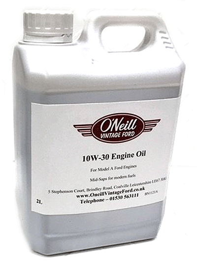 10W-30 Engine Oil 2 Litre