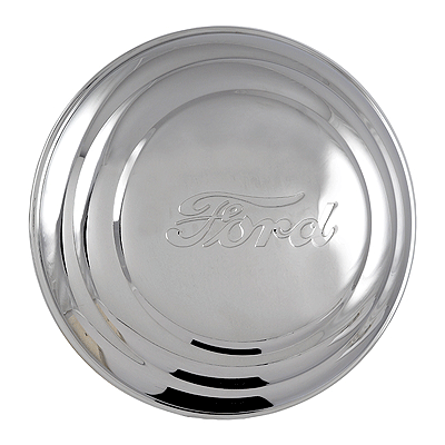 1941-42 V8 Hub Cap 11A-1130