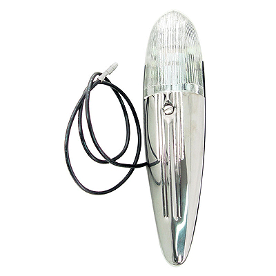 1941 Parking Light Assembly 11A-13200-R