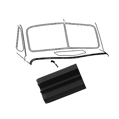 1941-48 Cowl Lacing 11A-16740