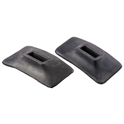 1941 Rear Bumper Arm Grommet Set 11A-17792