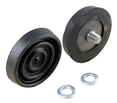 1941-56 Pedal Pad Set 11A-2454-A